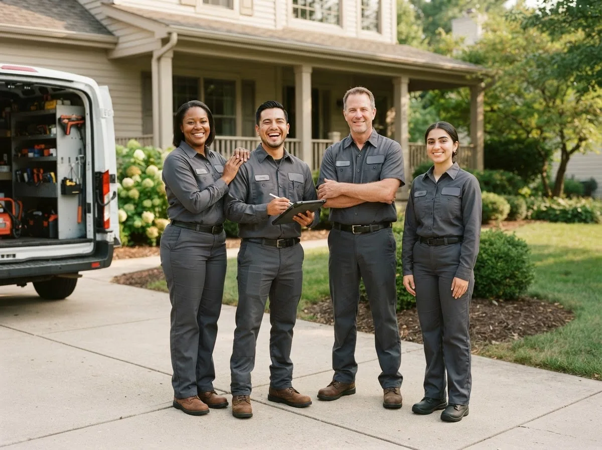 Licensed pest control technician near Bolivar, OH